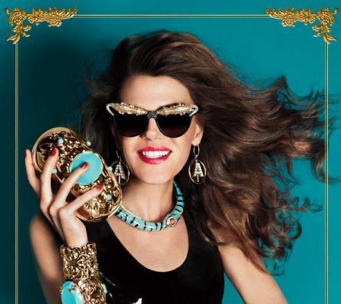 Εντυπωσιακά αξεσουάρ H&M από την Anna Dello Russo